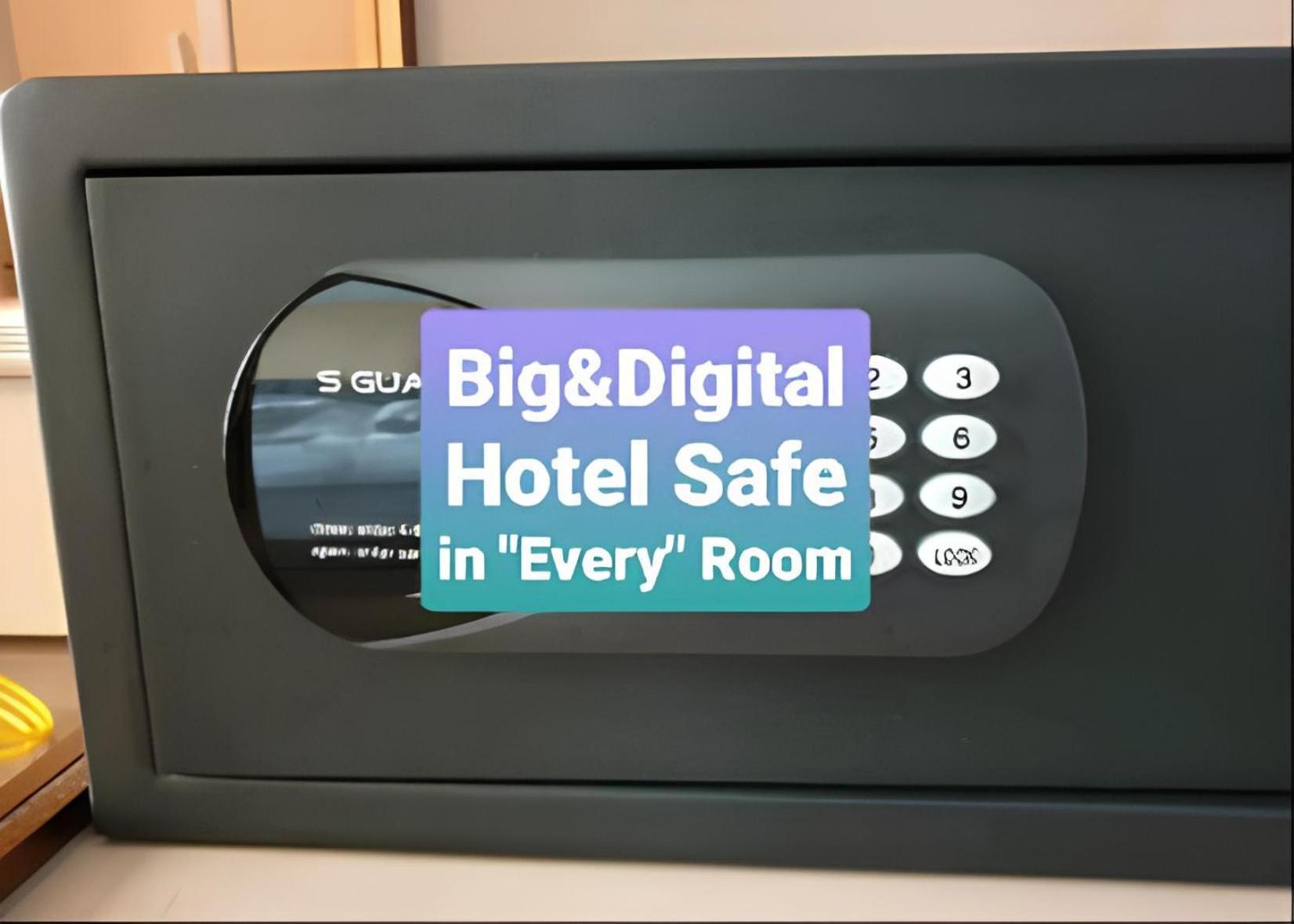 The Base Central Pattaya Quiet King-Bed With Infinity Pool & Free Netflix Ngoại thất bức ảnh